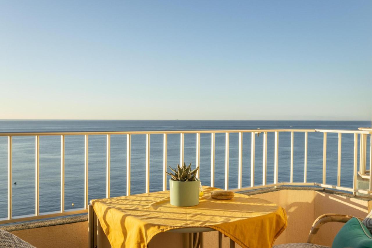 Sea-front *