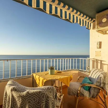 Apartment Sea-Front Almuñécar Exterior photo