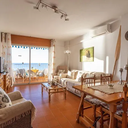 Apartment Sea-Front Almuñécar Exterior photo