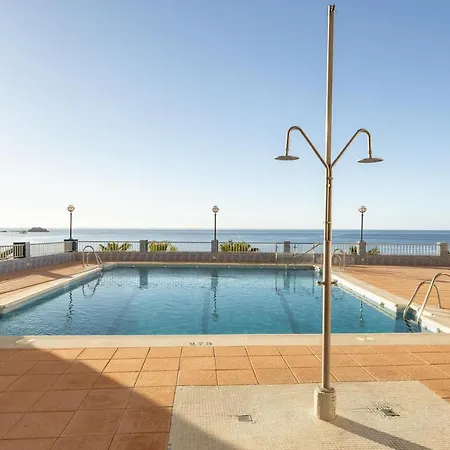 Apartment Sea-Front Almuñécar Exterior photo