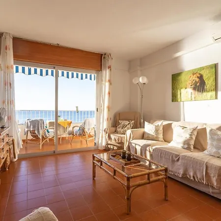 Apartment Sea-Front Almuñécar Exterior photo