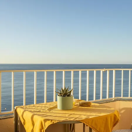 Apartment Sea-Front Almuñécar Exterior photo
