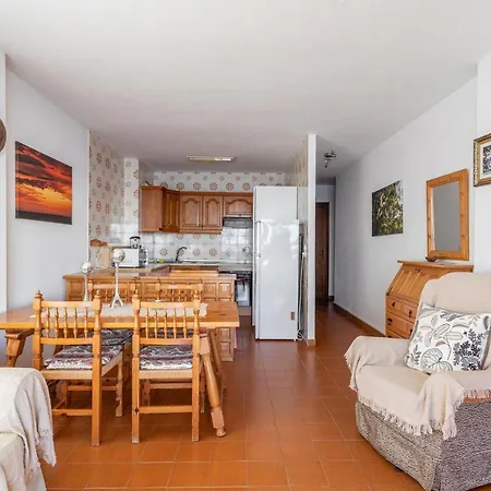 Apartment Sea-Front Almuñécar Exterior photo