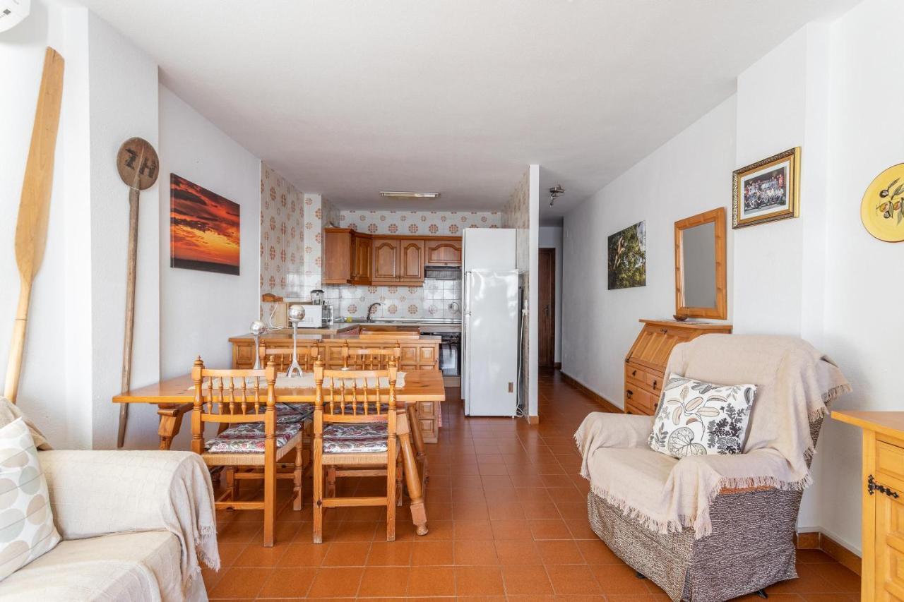 Apartment Sea-front Almunecar
